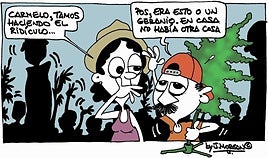 El humor de Morgan de este lunes 4 de agosto