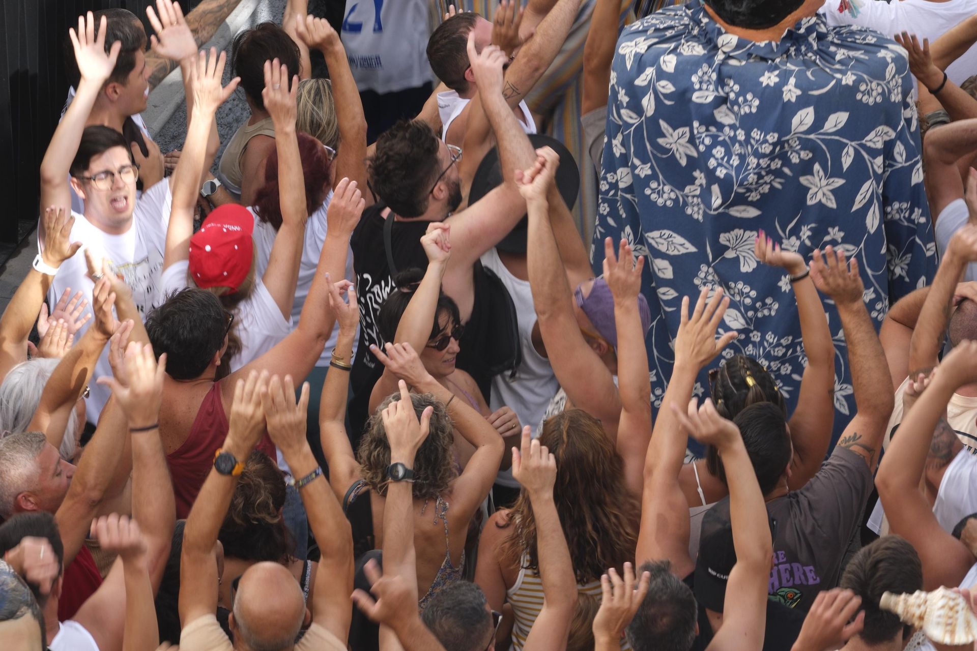 Las mejores imágenes de La Rama 2025