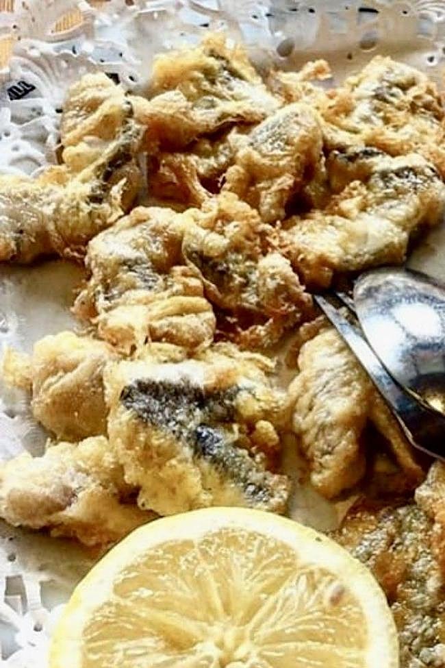 Kokotxas en Aasador Astillero