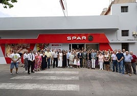 Spar Valsequillo reabre sus puertas