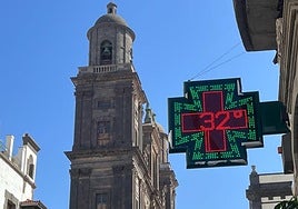 Adiós a los días grises: aviso amarillo en el sur de Gran Canaria por altas temperaturas