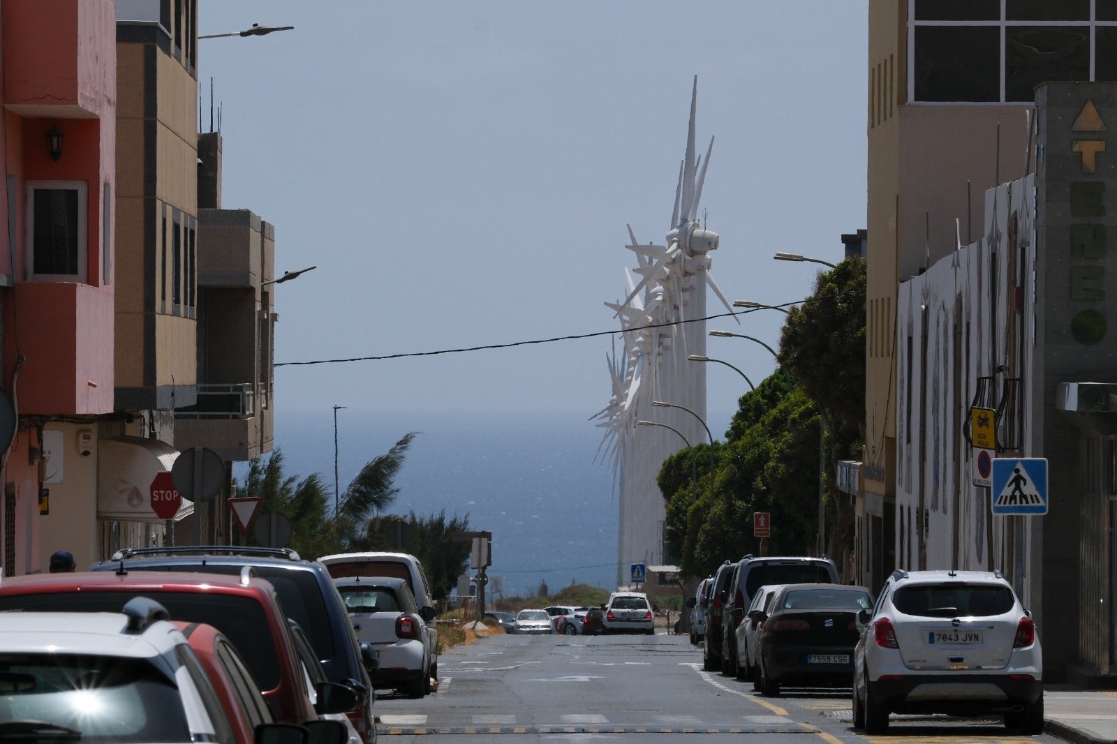 El calor comienza a notarse en Gran Canaria