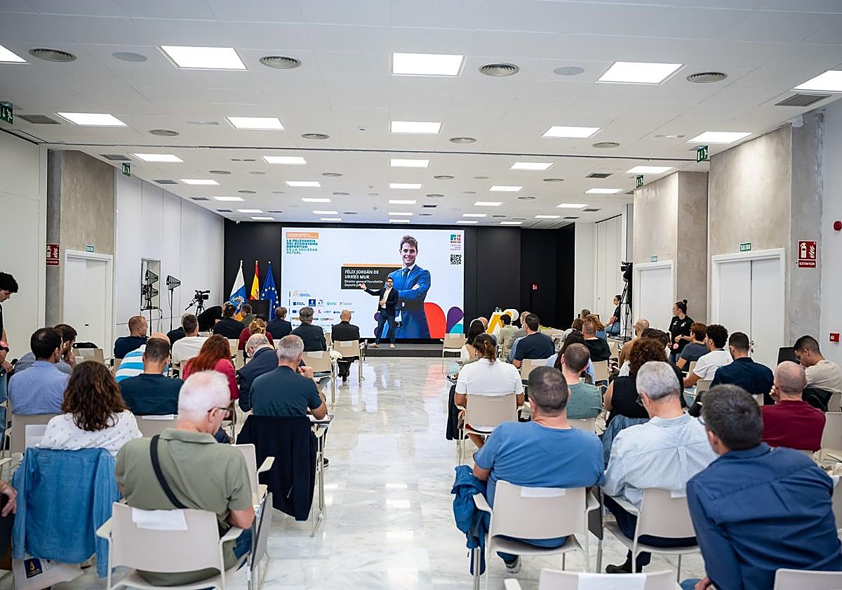 Imagen de la edición anterior de Expodeca.