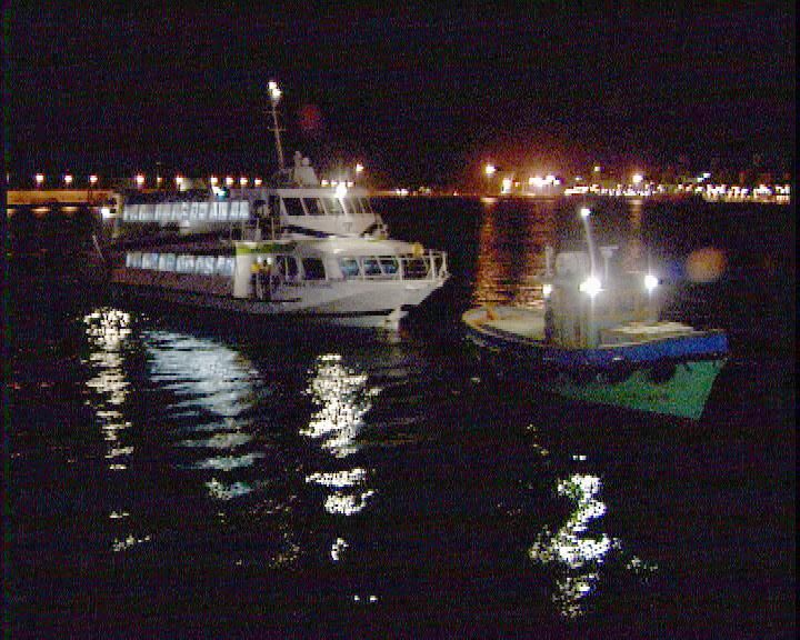 El Jet-Foil cumple 45 años