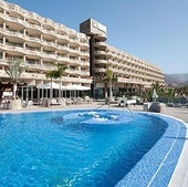 Imagen del hotel Valle Taurito, uno de los activos que está en litigio por su titularidad por parte de Proivesa y que entra dentro de la subasta de Mar Abierto.