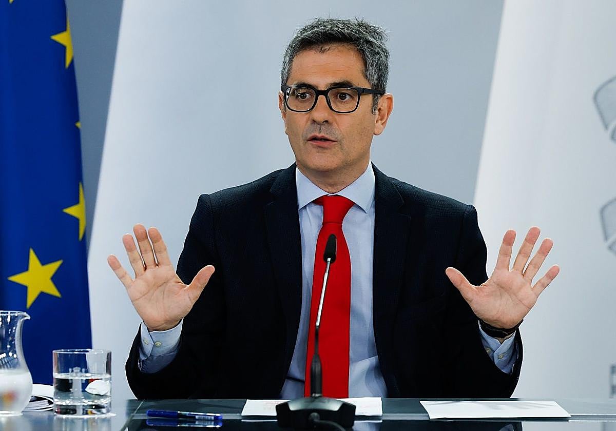 Golpe a nuestro Estado de Derecho