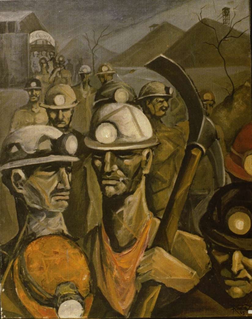 Vida y obra del pintor y escultor canario Juan Ramírez