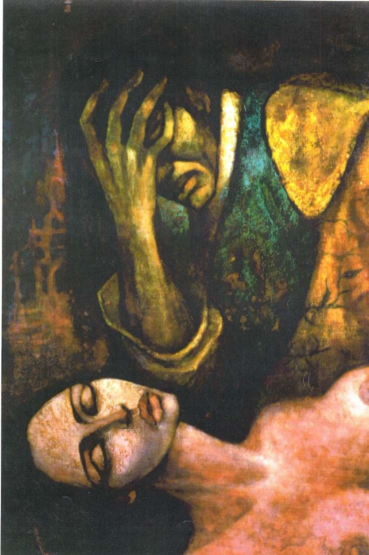 Vida y obra del pintor y escultor canario Juan Ramírez