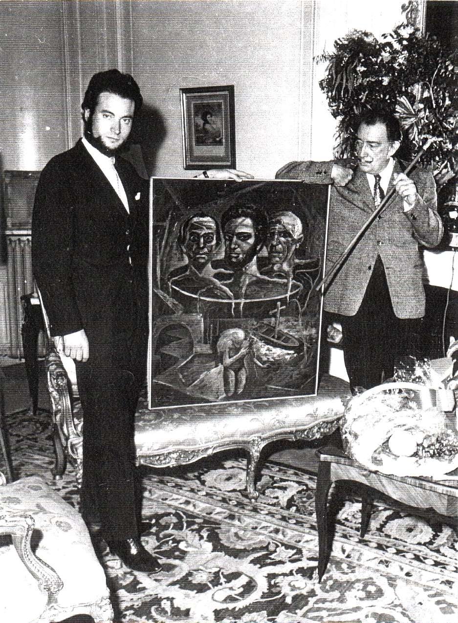 Vida y obra del pintor y escultor canario Juan Ramírez