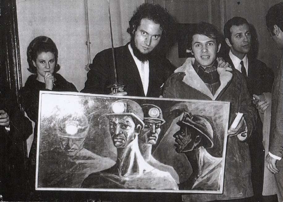 Vida y obra del pintor y escultor canario Juan Ramírez