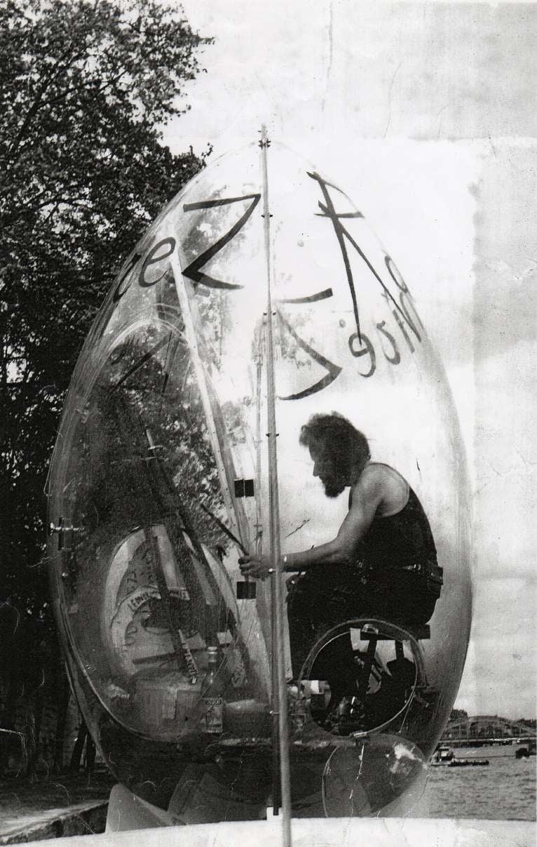 Vida y obra del pintor y escultor canario Juan Ramírez