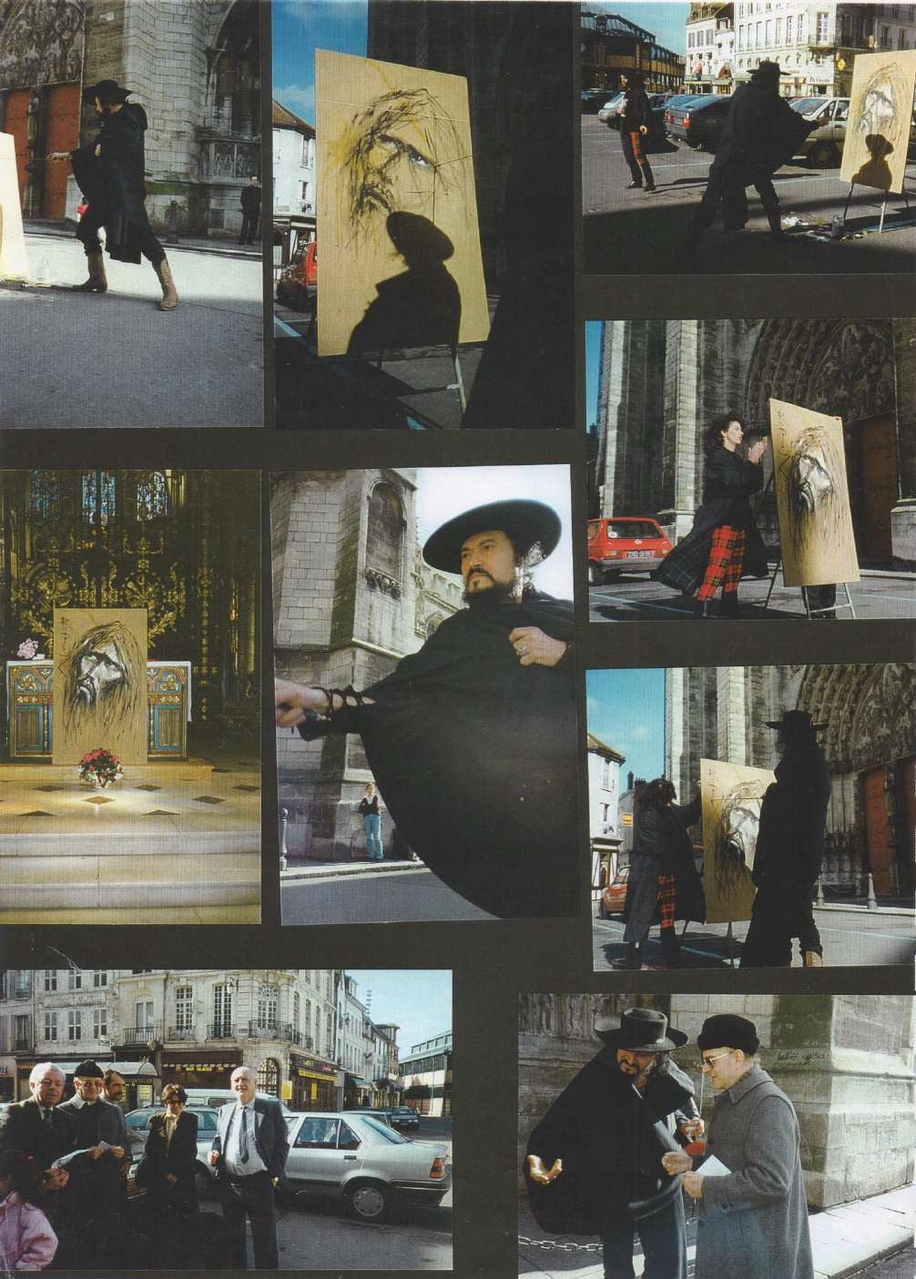 Vida y obra del pintor y escultor canario Juan Ramírez