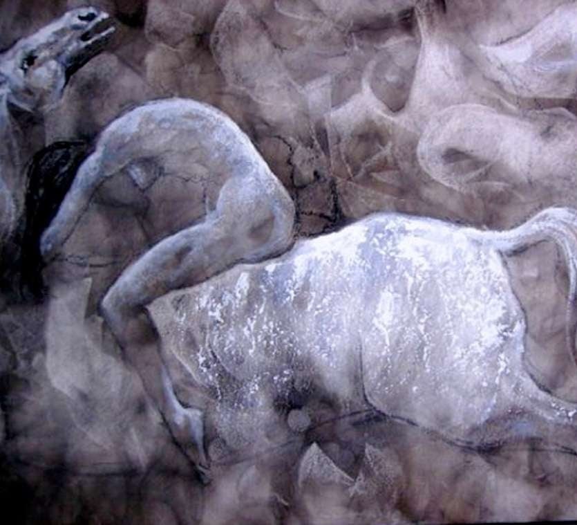 Vida y obra del pintor y escultor canario Juan Ramírez