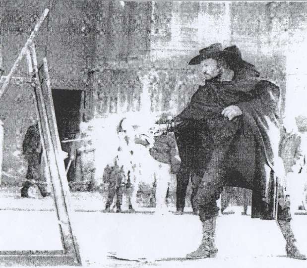 Vida y obra del pintor y escultor canario Juan Ramírez