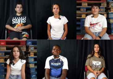 «Mi hermana dio a luz en esa patera y luego murió»