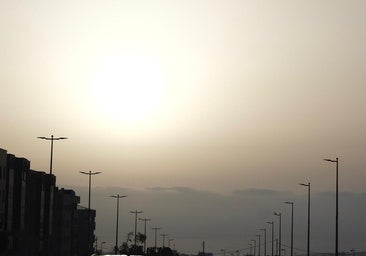 El termómetro supera los 41 grados en Tasarte y Agüimes