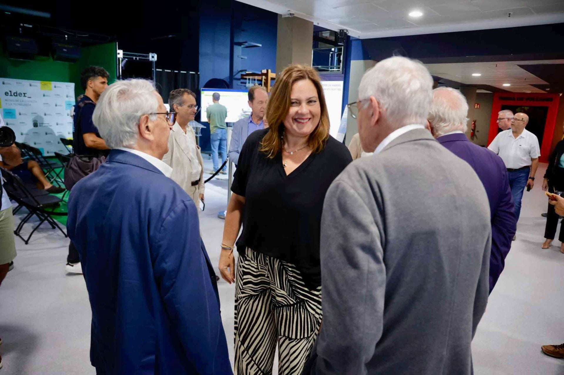 El aniversario del Jetfoil en imágenes