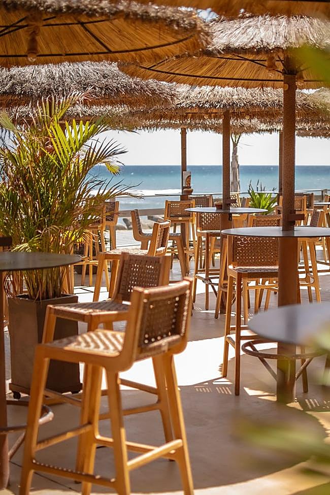 El Senador Beach House