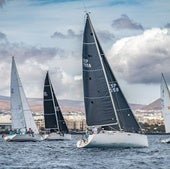 Cuenta atrás para el XIV Trofeo César Manrique RCNA - Calero Marinas, una cita imprescindible en la vela de las Islas Canarias