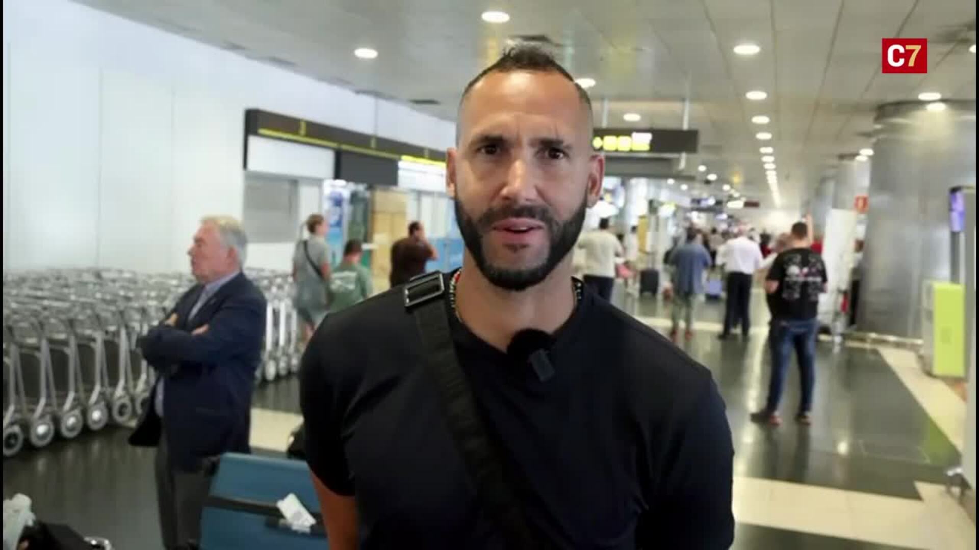 Osmany Juantorena, el fichaje estelar del Guaguas, ya está en Gran Canaria