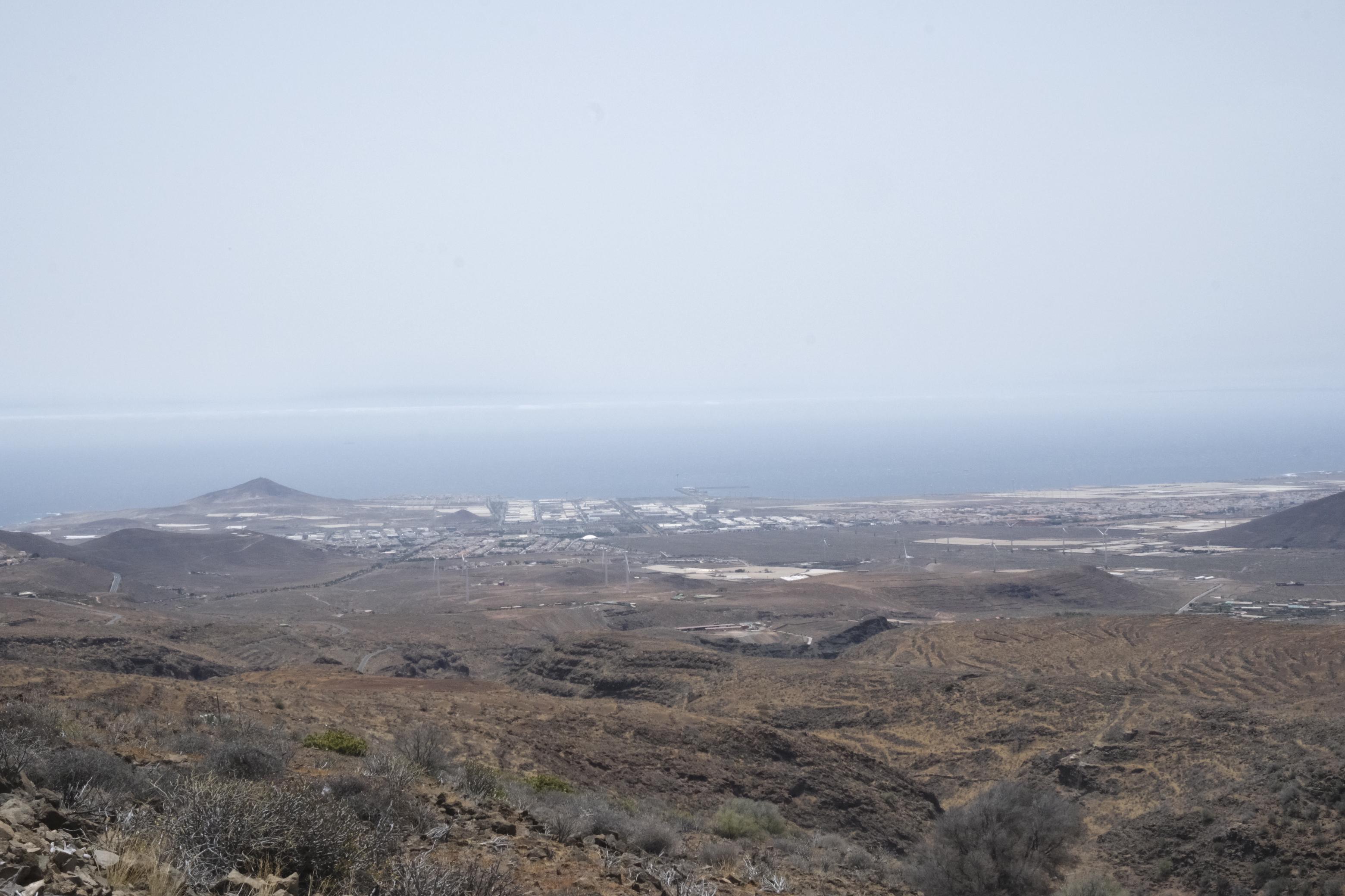 Así afrontan los canarios la ola de calor