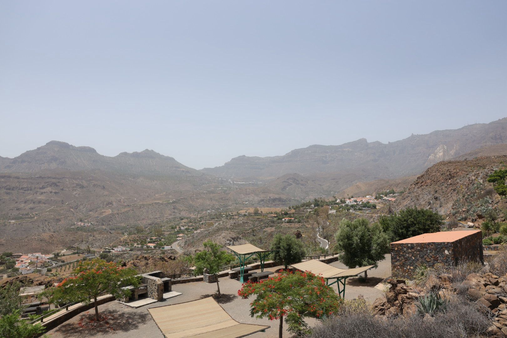 Así afrontan los canarios la ola de calor