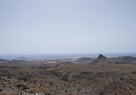 Alerta roja en Gran Canaria por altas temperaturas.