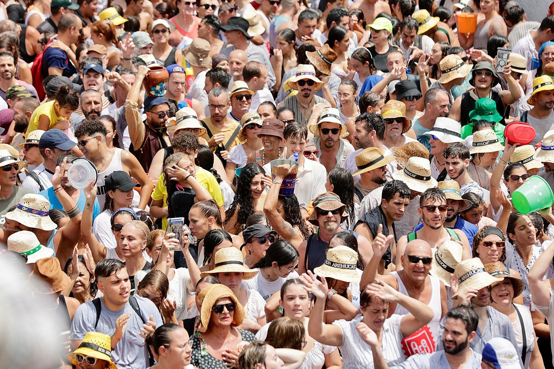 La Traída del Agua refresca Lomo Magullo