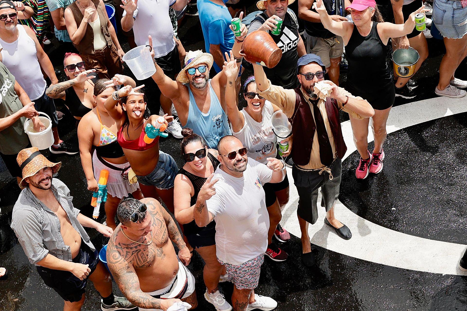 La Traída del Agua refresca Lomo Magullo