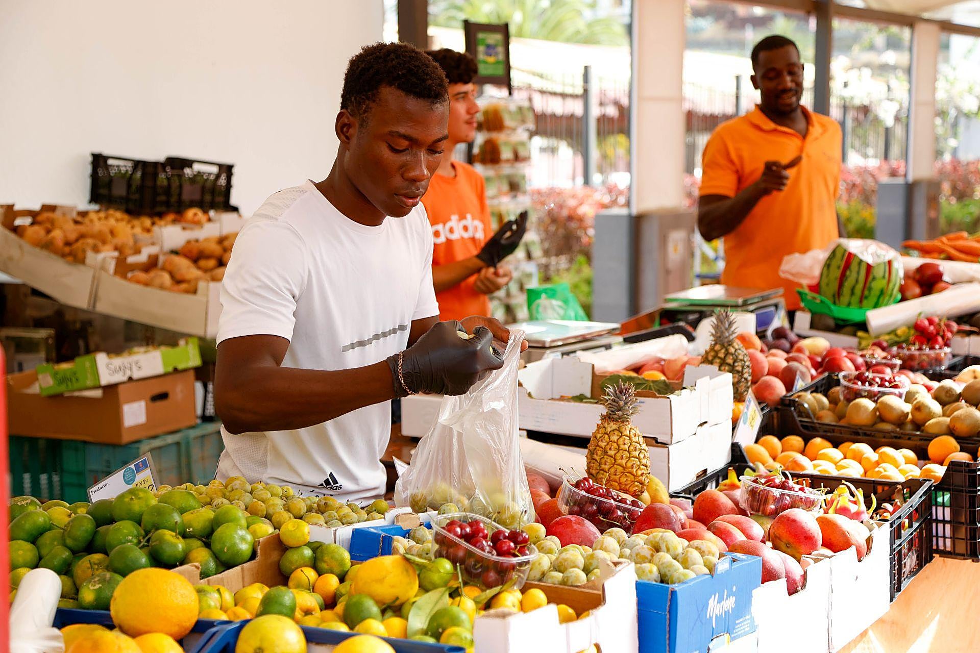 La mejores imágenes del día grande de San Lorenzo