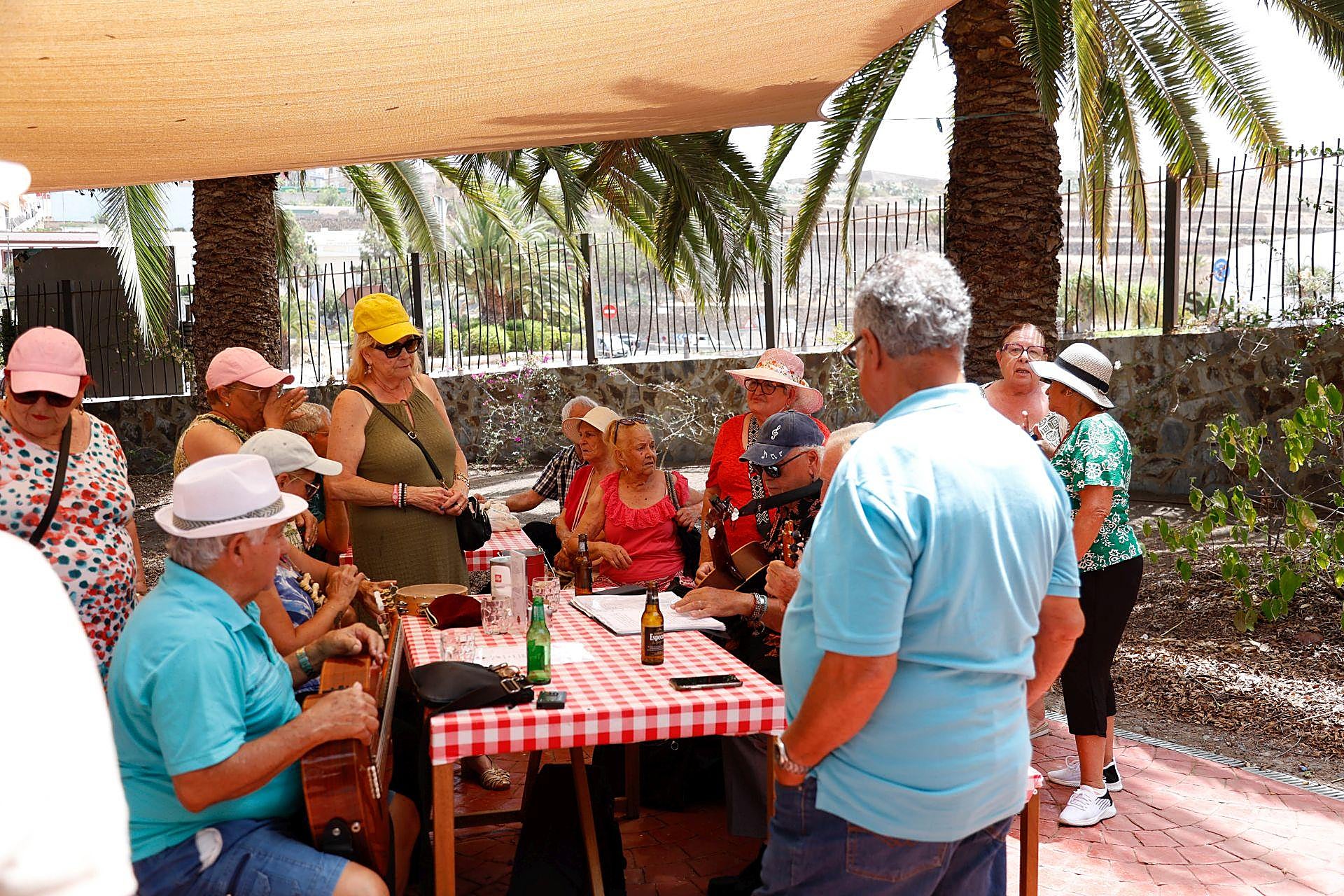 La mejores imágenes del día grande de San Lorenzo