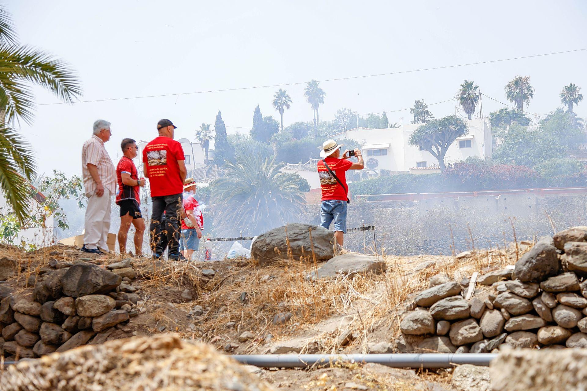 La mejores imágenes del día grande de San Lorenzo