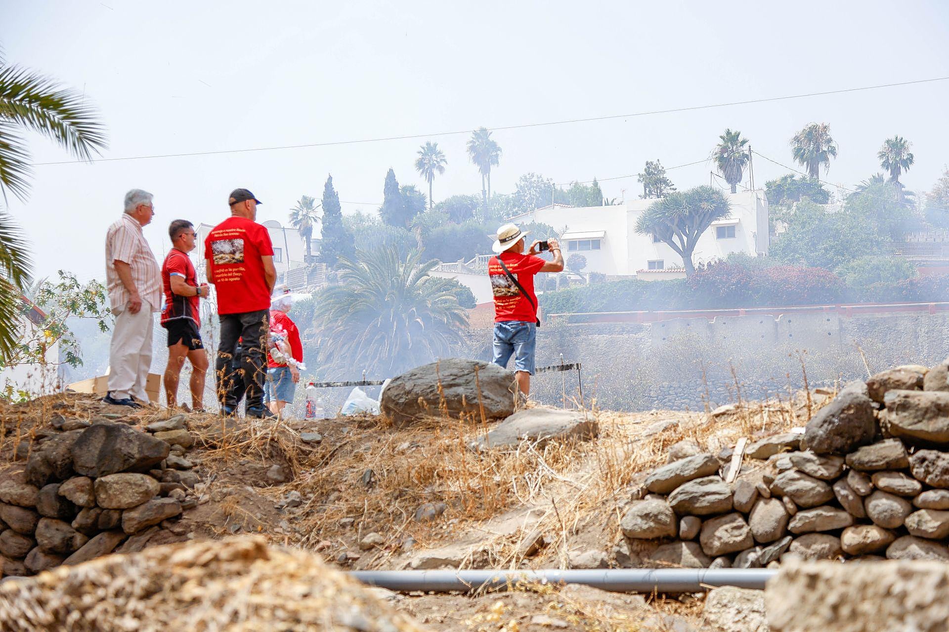 La mejores imágenes del día grande de San Lorenzo