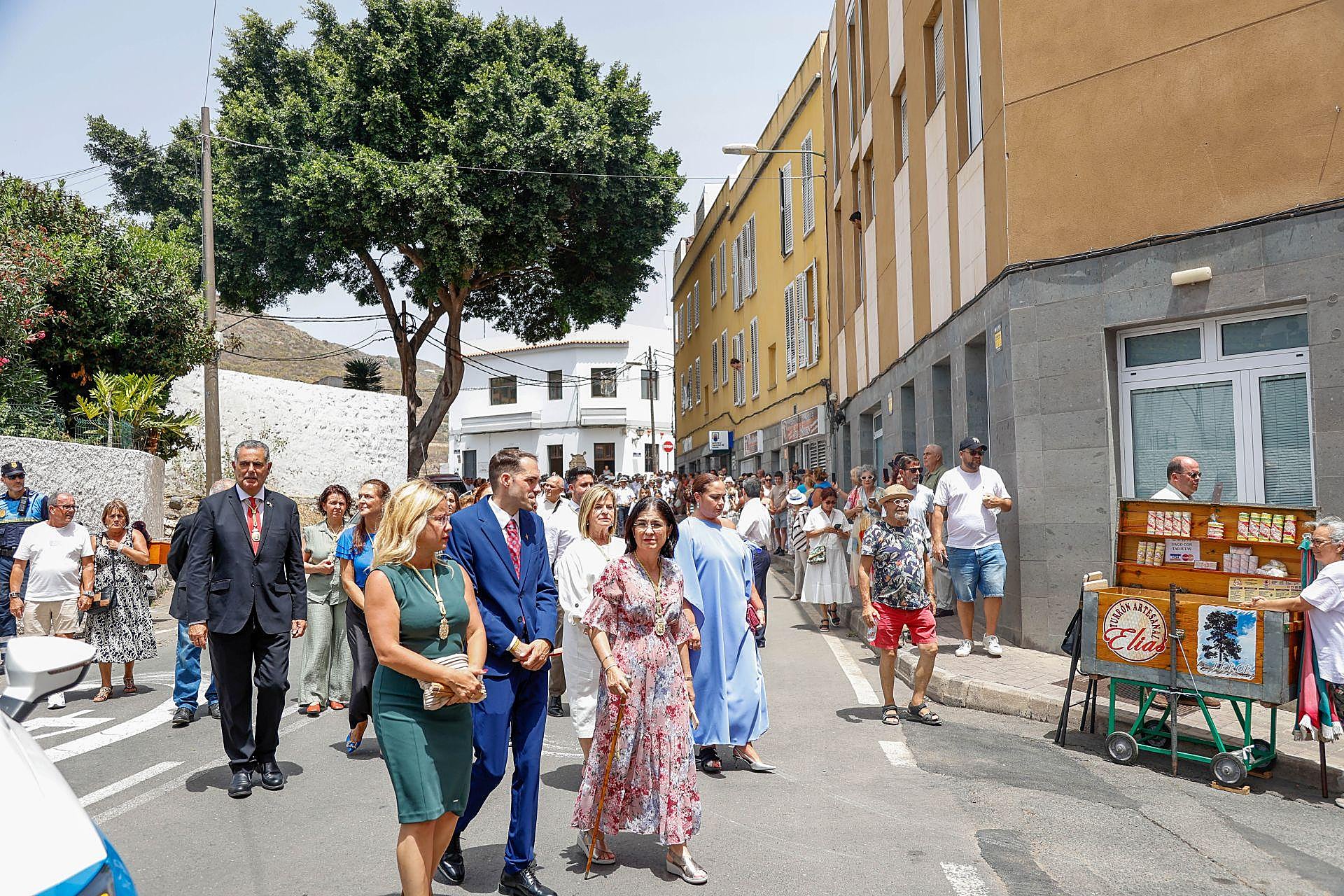 La mejores imágenes del día grande de San Lorenzo