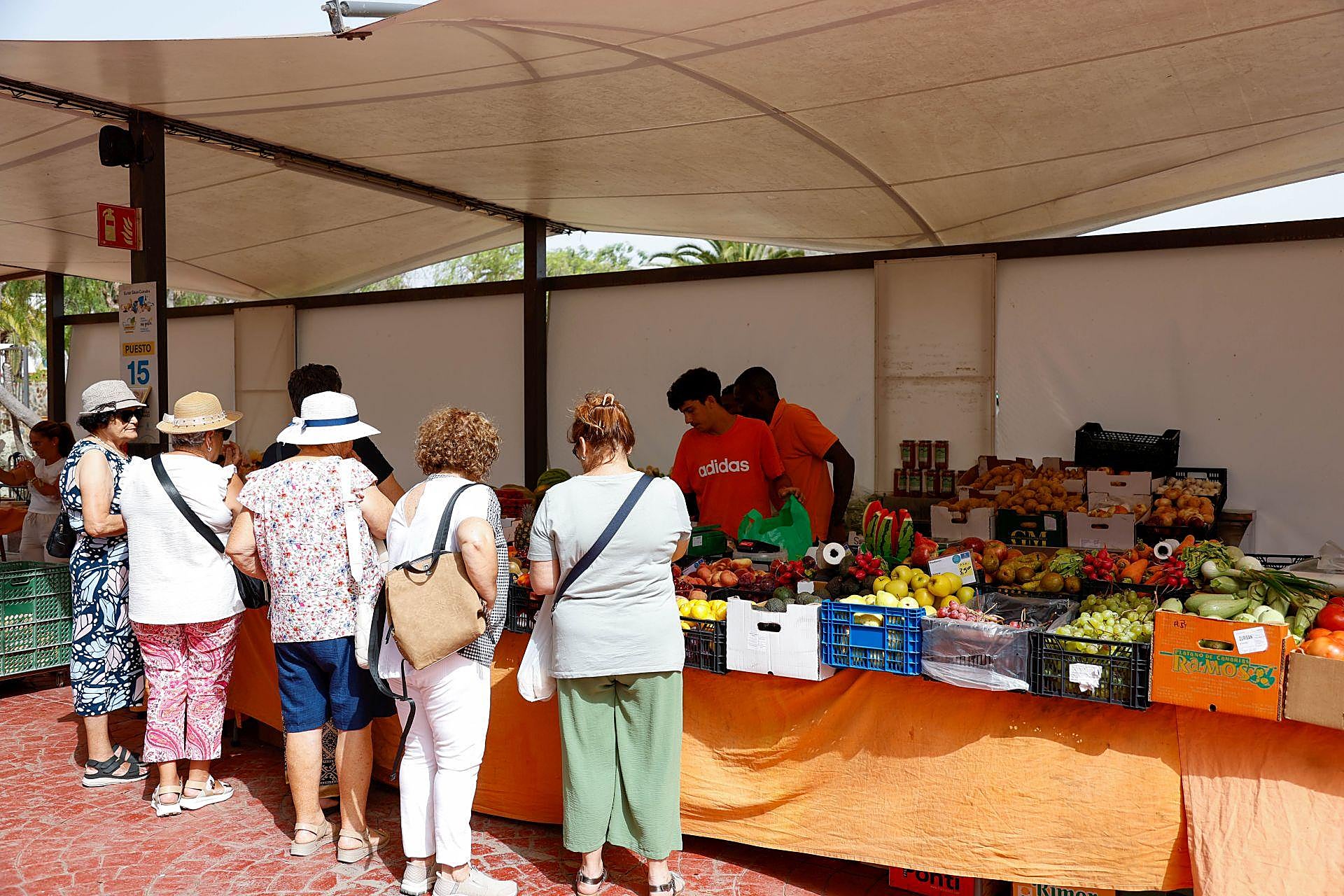 La mejores imágenes del día grande de San Lorenzo