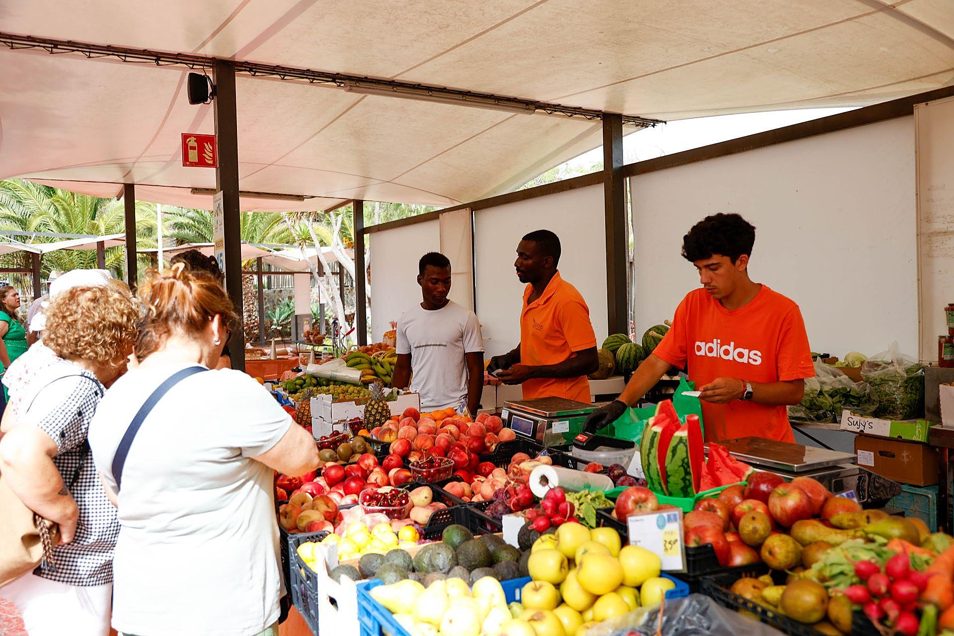 La mejores imágenes del día grande de San Lorenzo