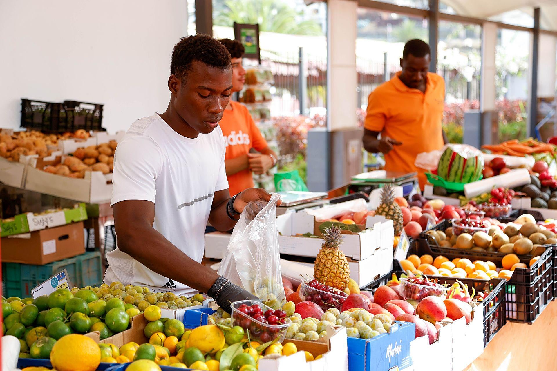 La mejores imágenes del día grande de San Lorenzo