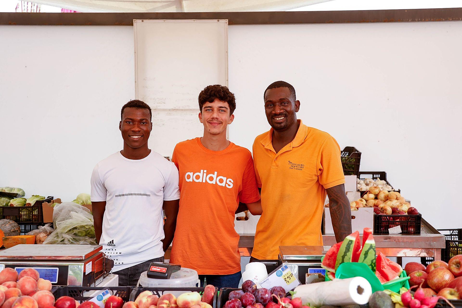 La mejores imágenes del día grande de San Lorenzo