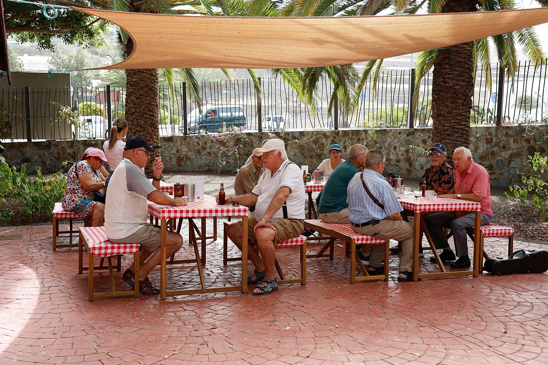 La mejores imágenes del día grande de San Lorenzo