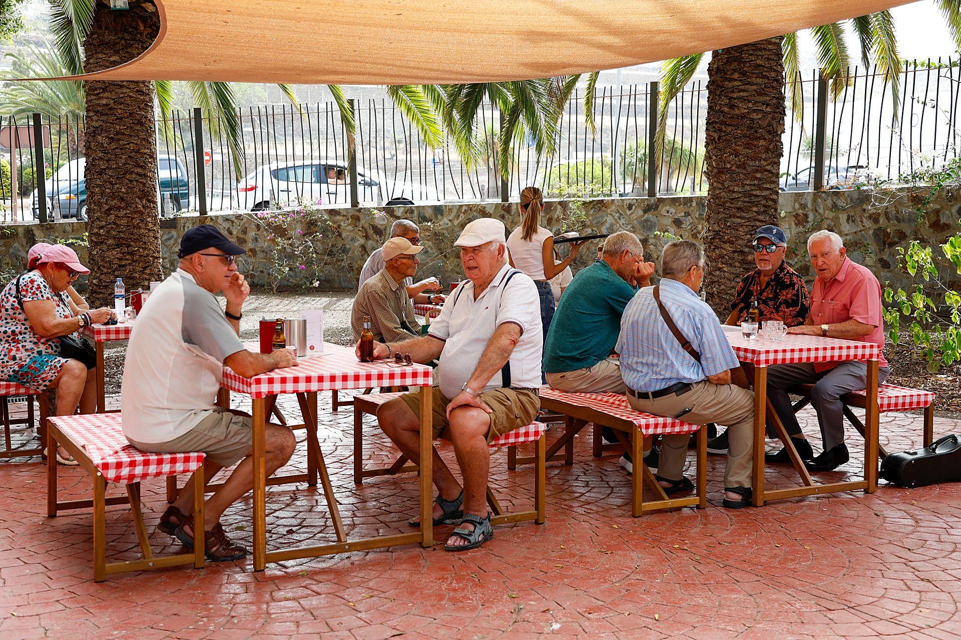La mejores imágenes del día grande de San Lorenzo