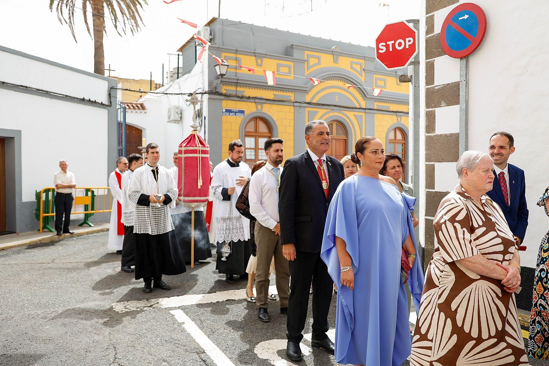 La mejores imágenes del día grande de San Lorenzo