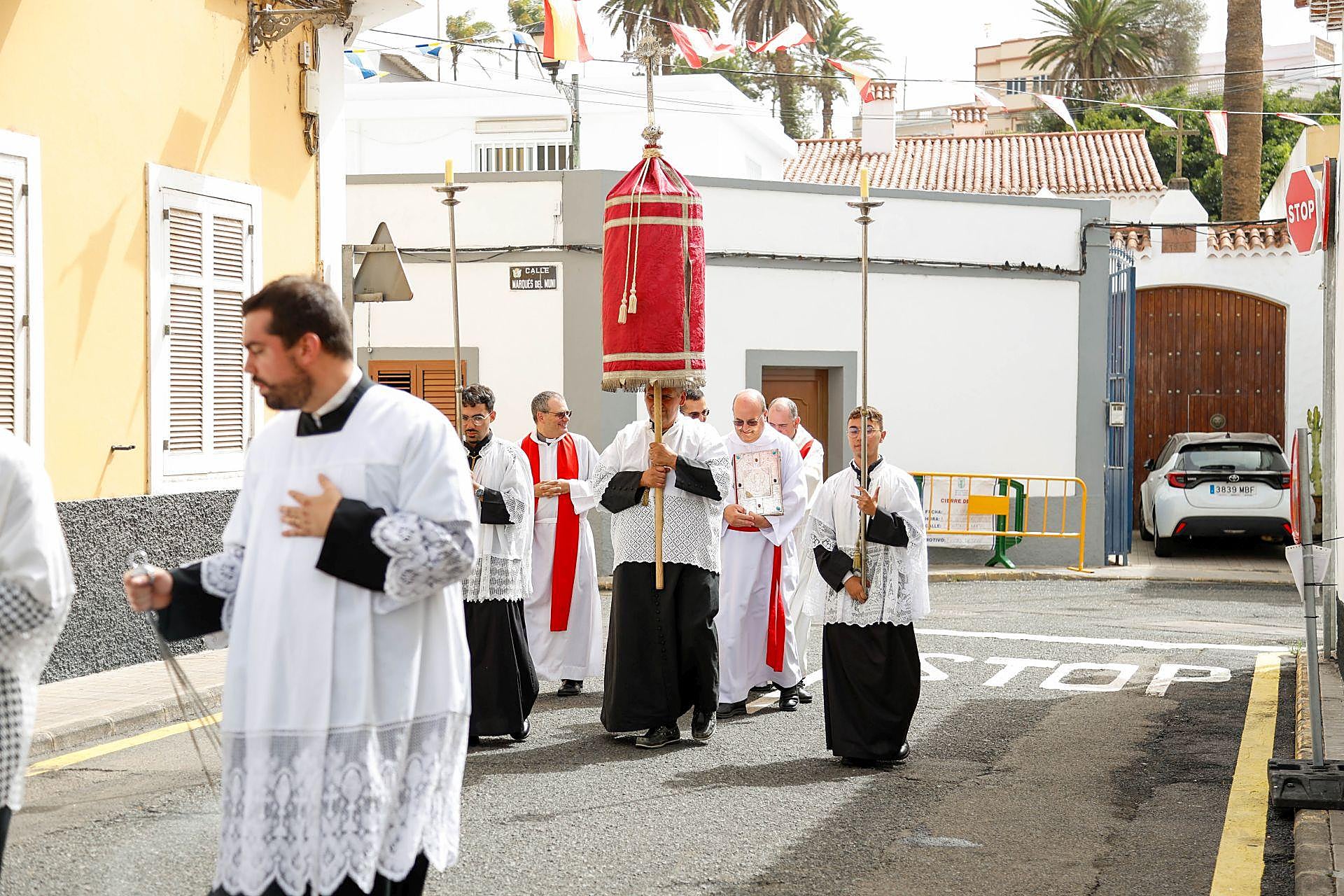 La mejores imágenes del día grande de San Lorenzo