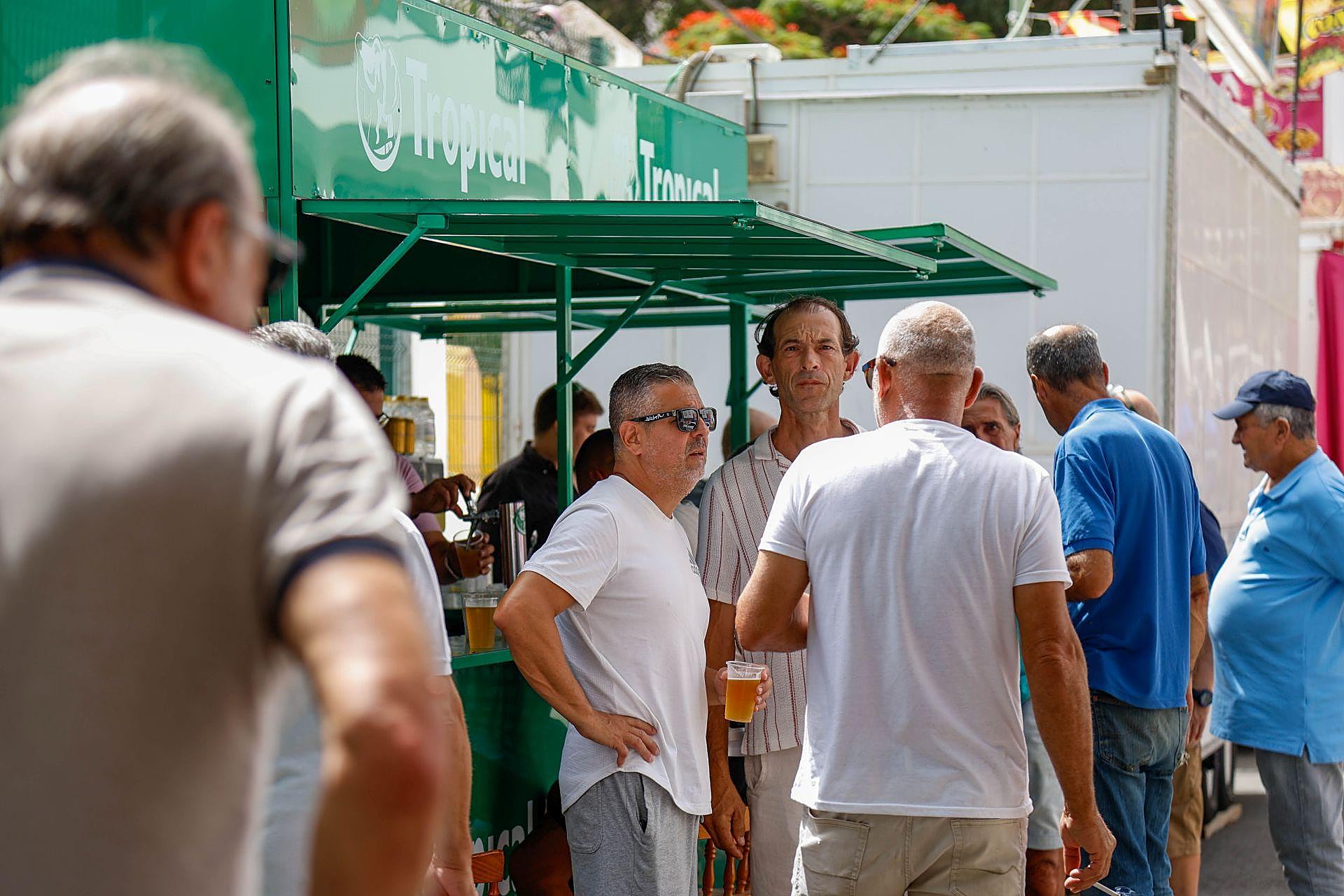 La mejores imágenes del día grande de San Lorenzo
