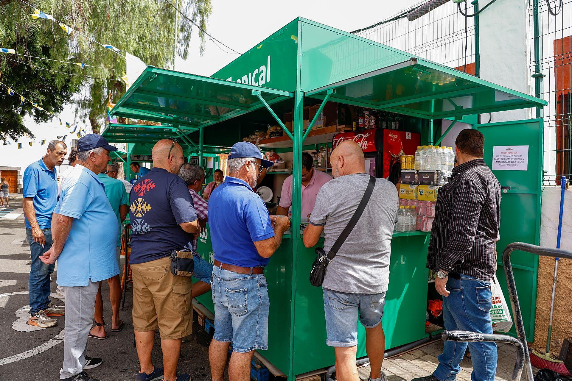 La mejores imágenes del día grande de San Lorenzo