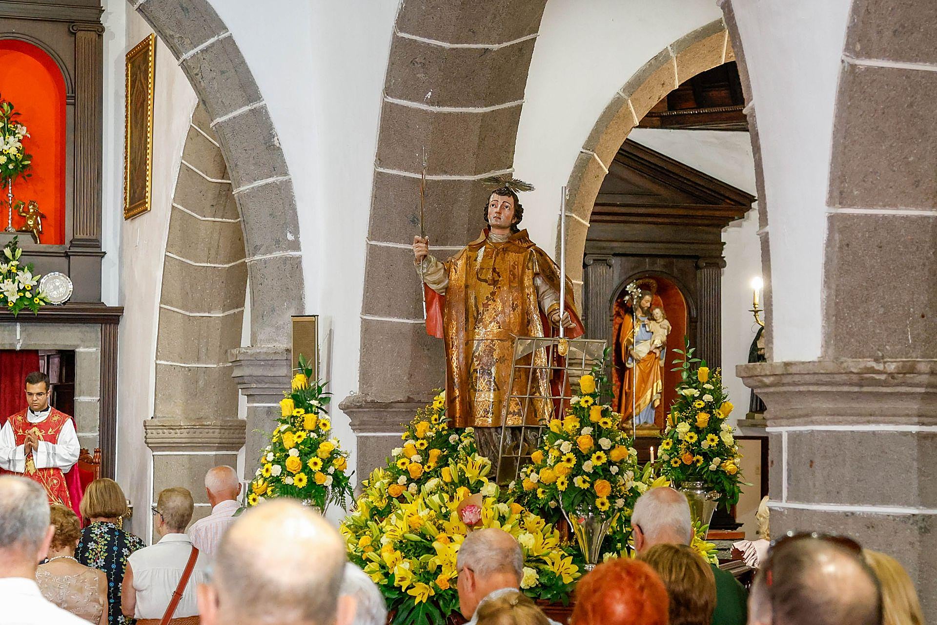 La mejores imágenes del día grande de San Lorenzo