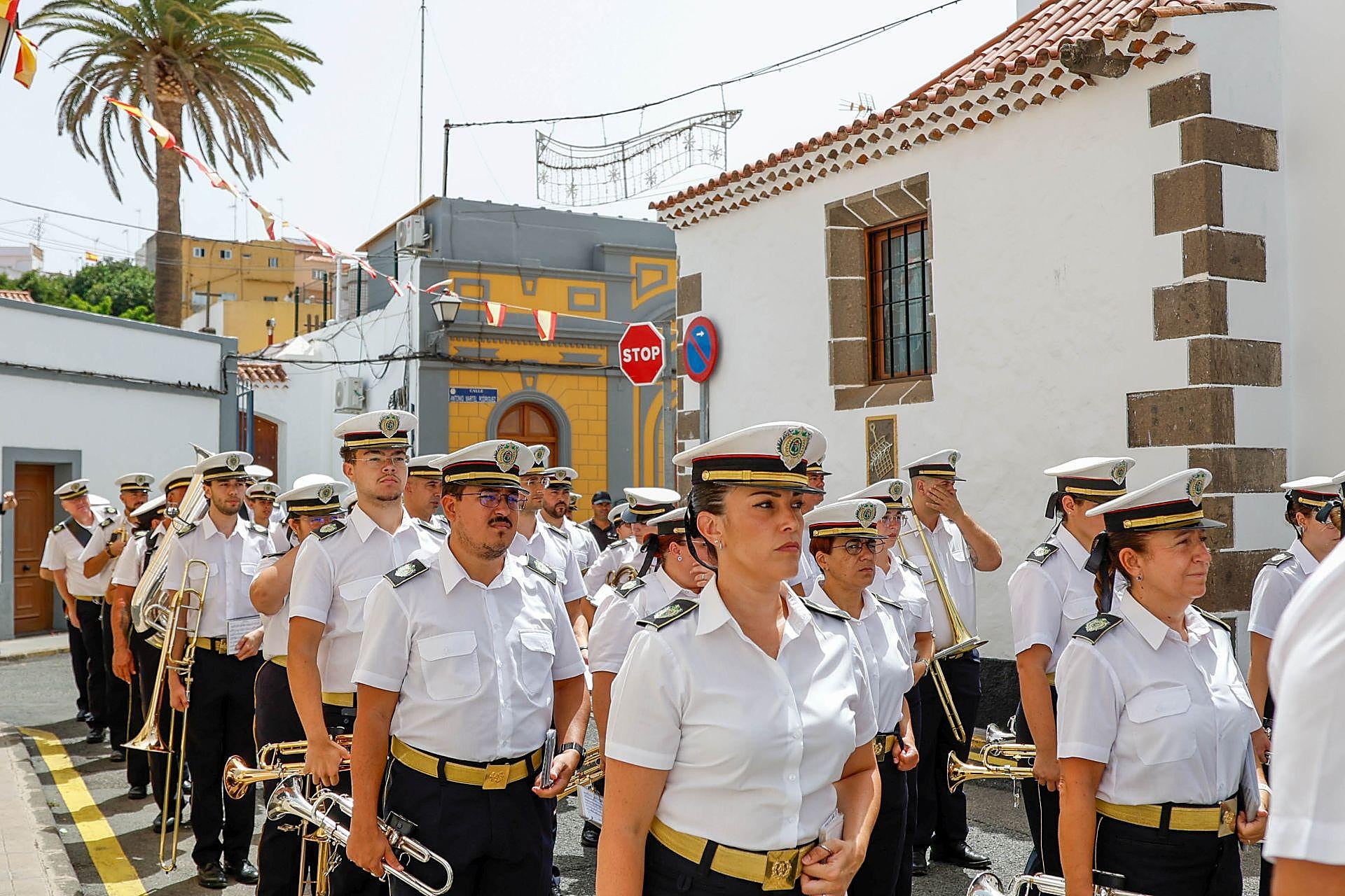 La mejores imágenes del día grande de San Lorenzo