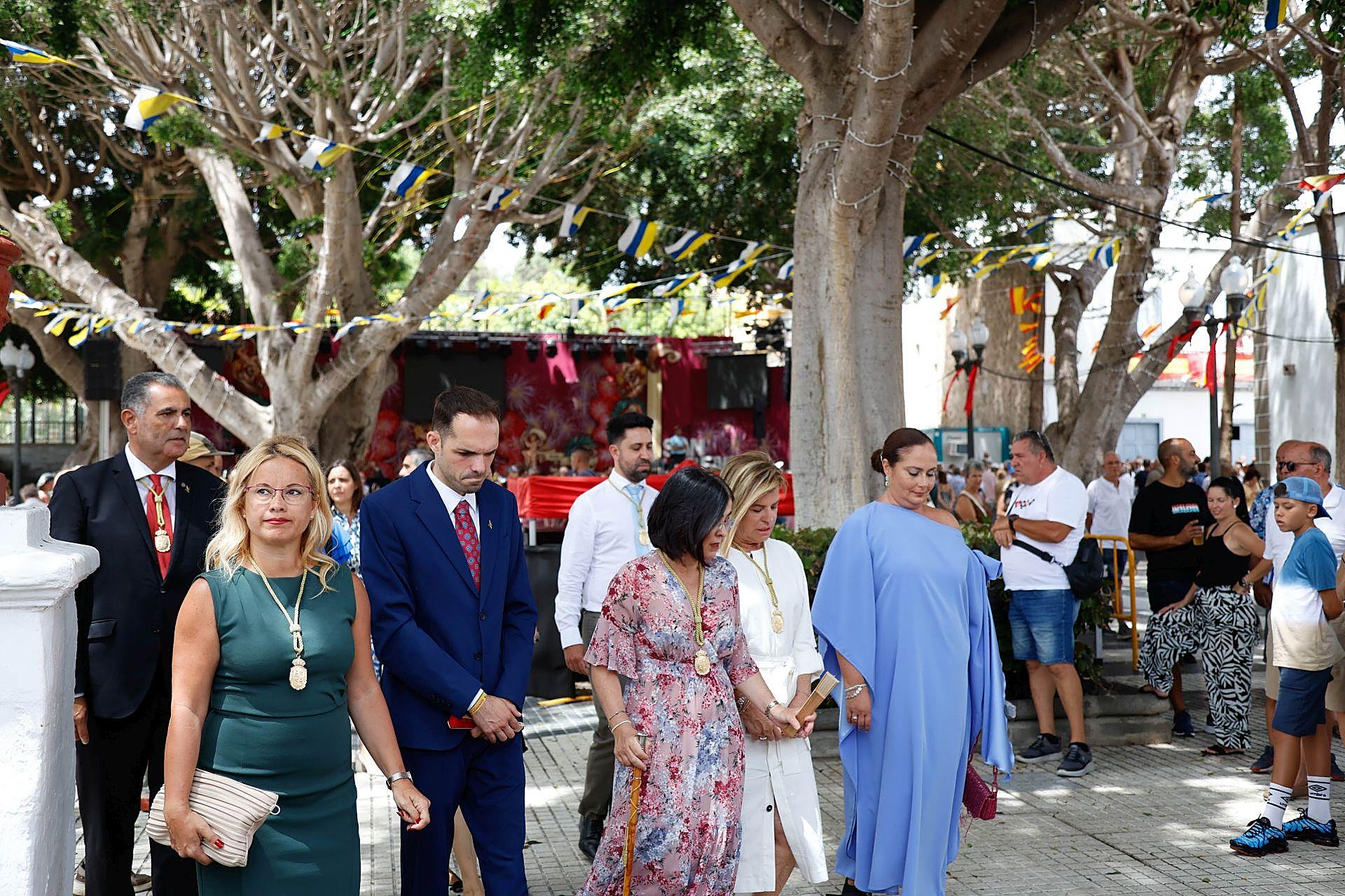 La mejores imágenes del día grande de San Lorenzo