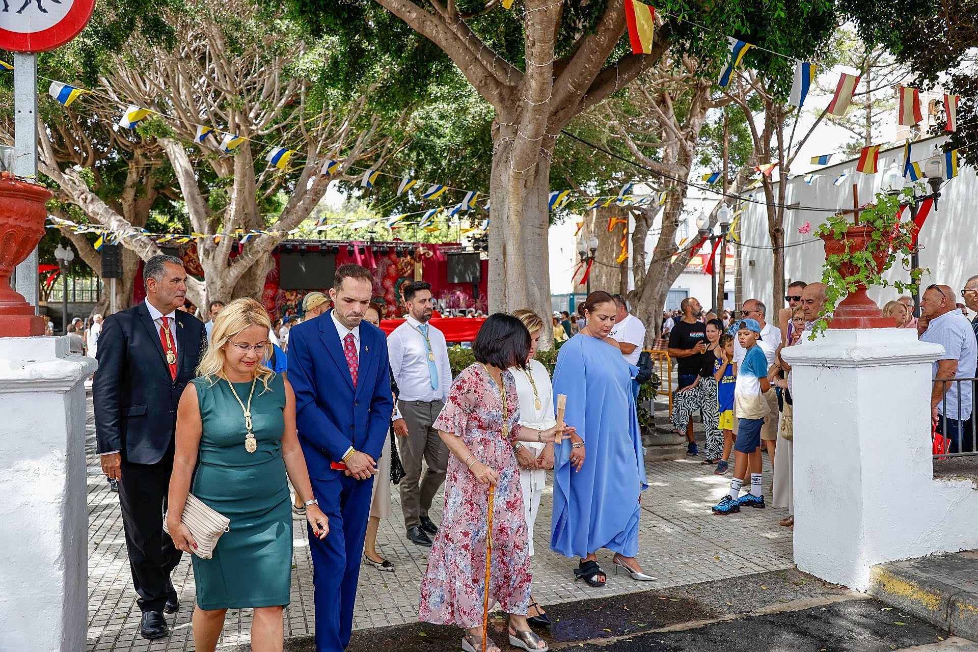 La mejores imágenes del día grande de San Lorenzo