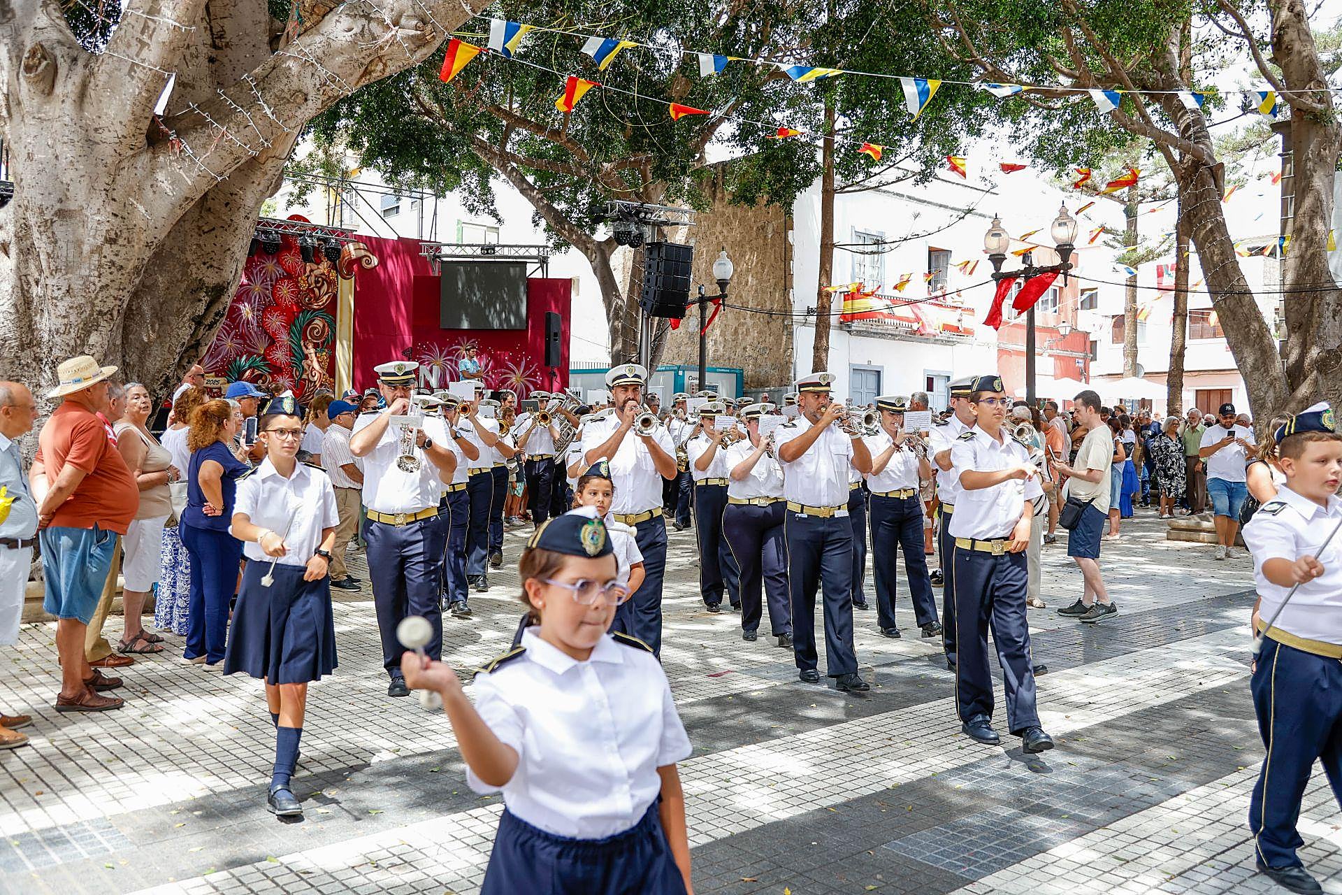 La mejores imágenes del día grande de San Lorenzo