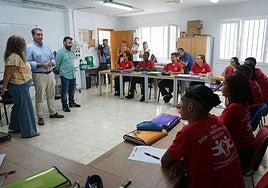 Un programa da salida a 322 jóvenes extutelados por Canarias: «La idea es facilitar su inclusión social»
